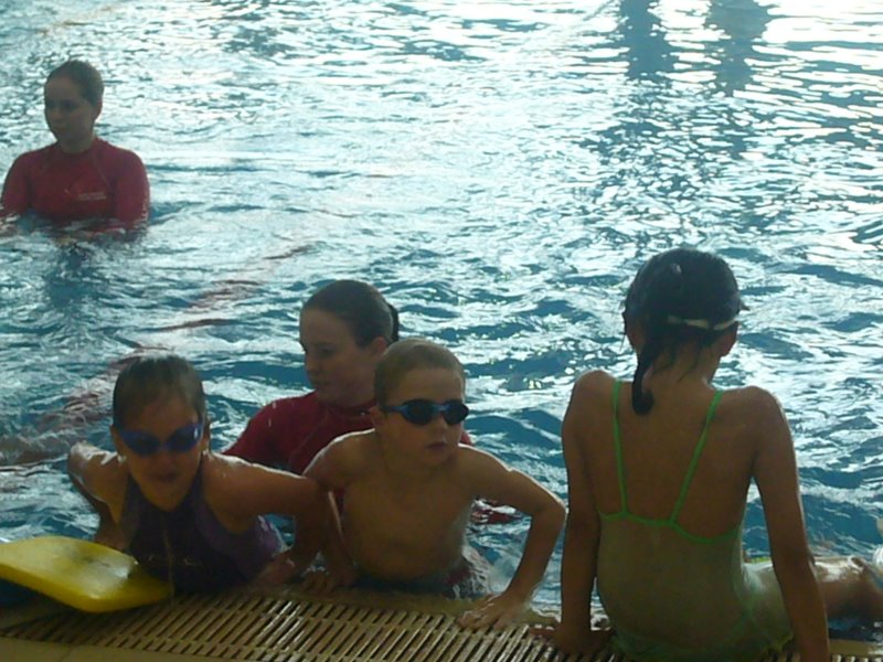 Travel - Australia - Sydney - Shazams - Fishmarket and Pool